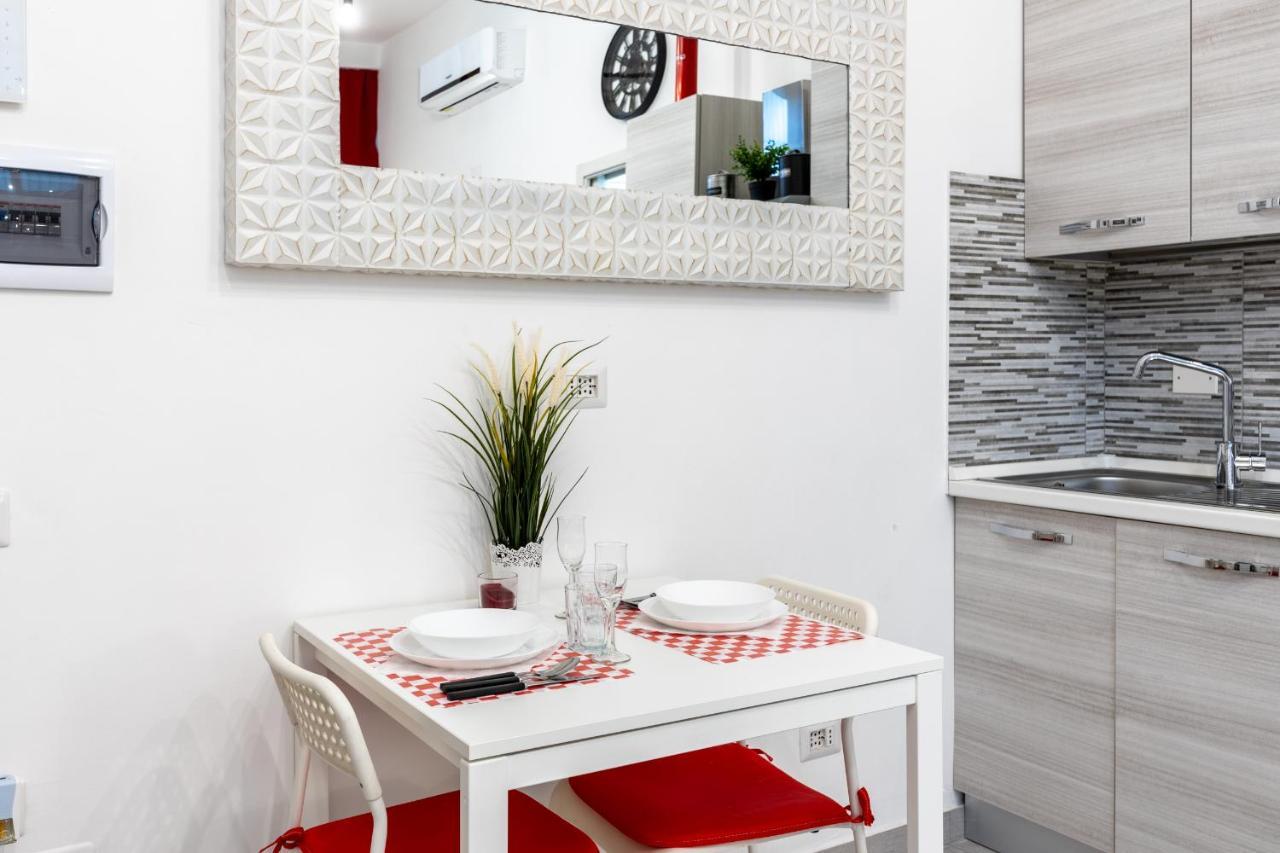 Duomo-Sesto M1 Relax Campari Wi-Fi & Netflix Apartment Сесто Сан Джовани Екстериор снимка