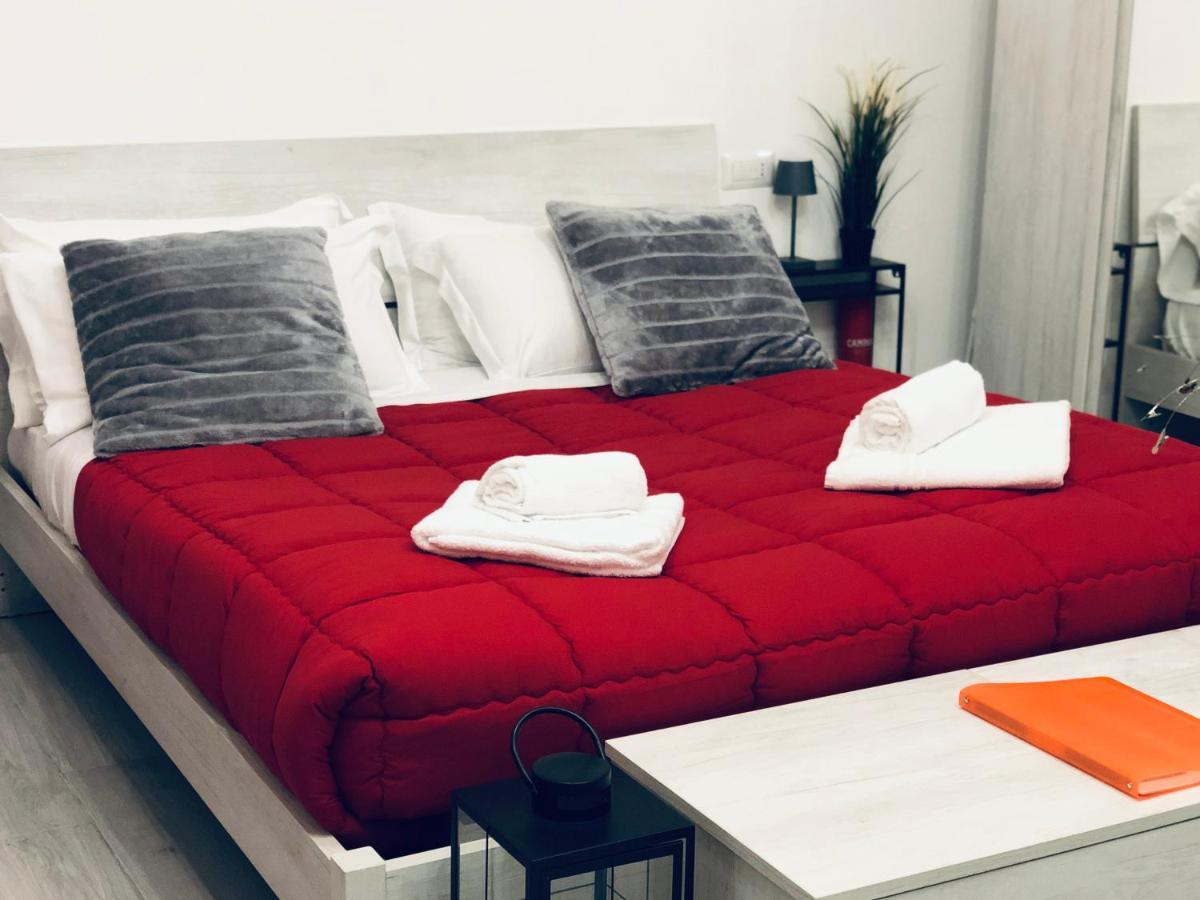 Duomo-Sesto M1 Relax Campari Wi-Fi & Netflix Apartment Сесто Сан Джовани Екстериор снимка