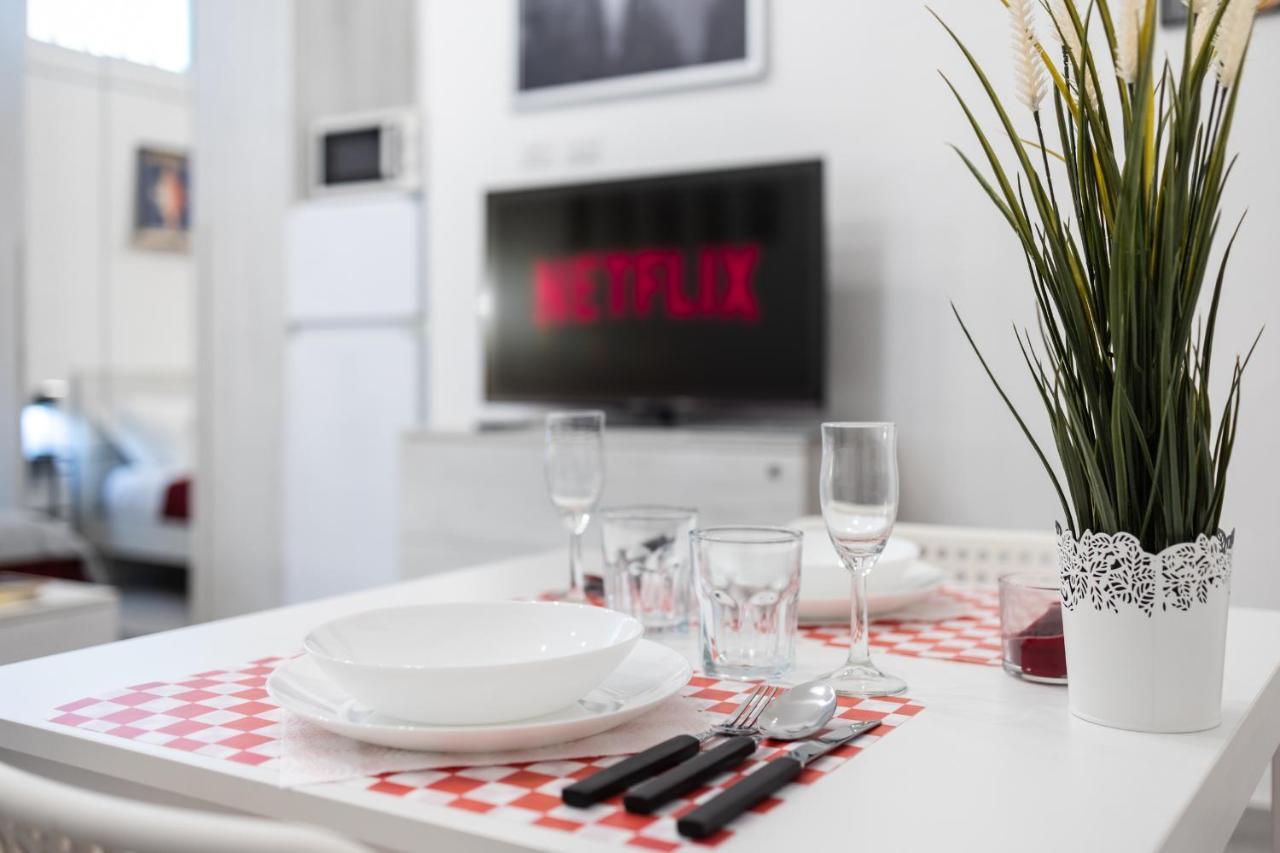 Duomo-Sesto M1 Relax Campari Wi-Fi & Netflix Apartment Сесто Сан Джовани Екстериор снимка