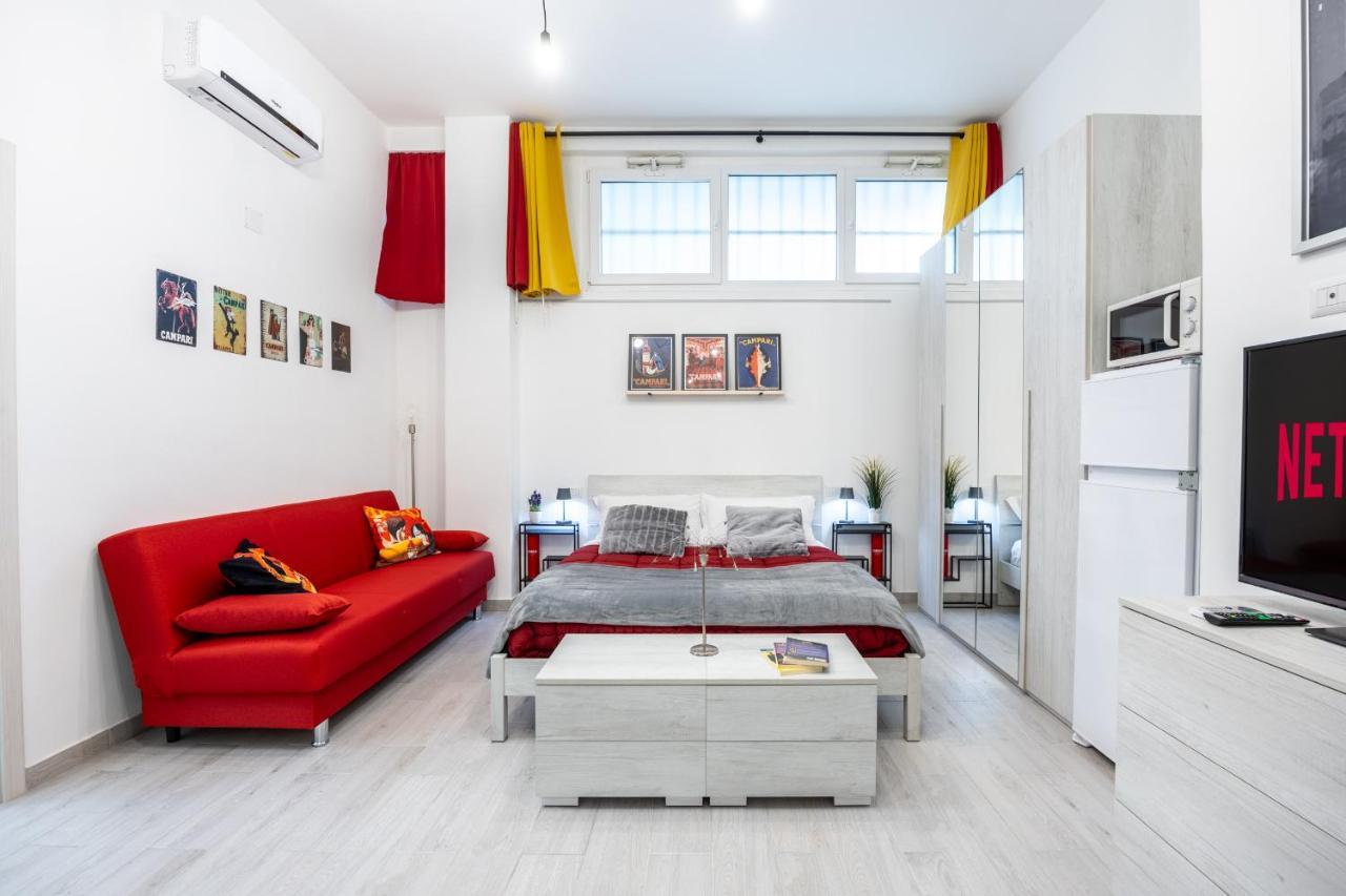 Duomo-Sesto M1 Relax Campari Wi-Fi & Netflix Apartment Сесто Сан Джовани Екстериор снимка